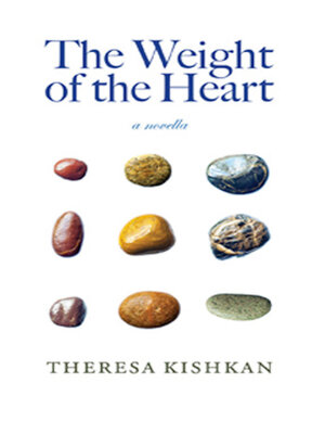 cover image of The Weight of the Heart